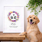 Psi otisci šapica print DI ADORE