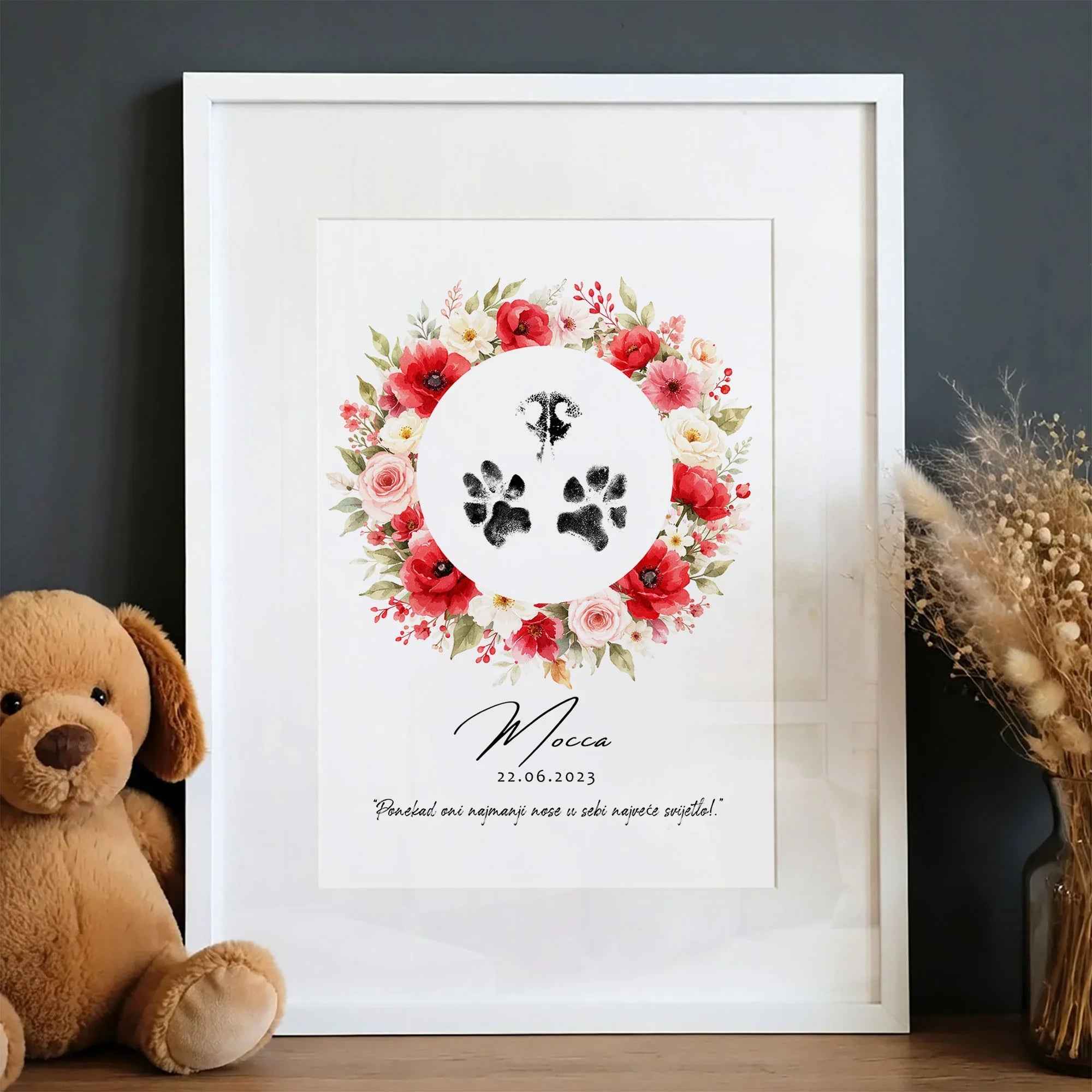 Ljubimci otisci print DI ADORE