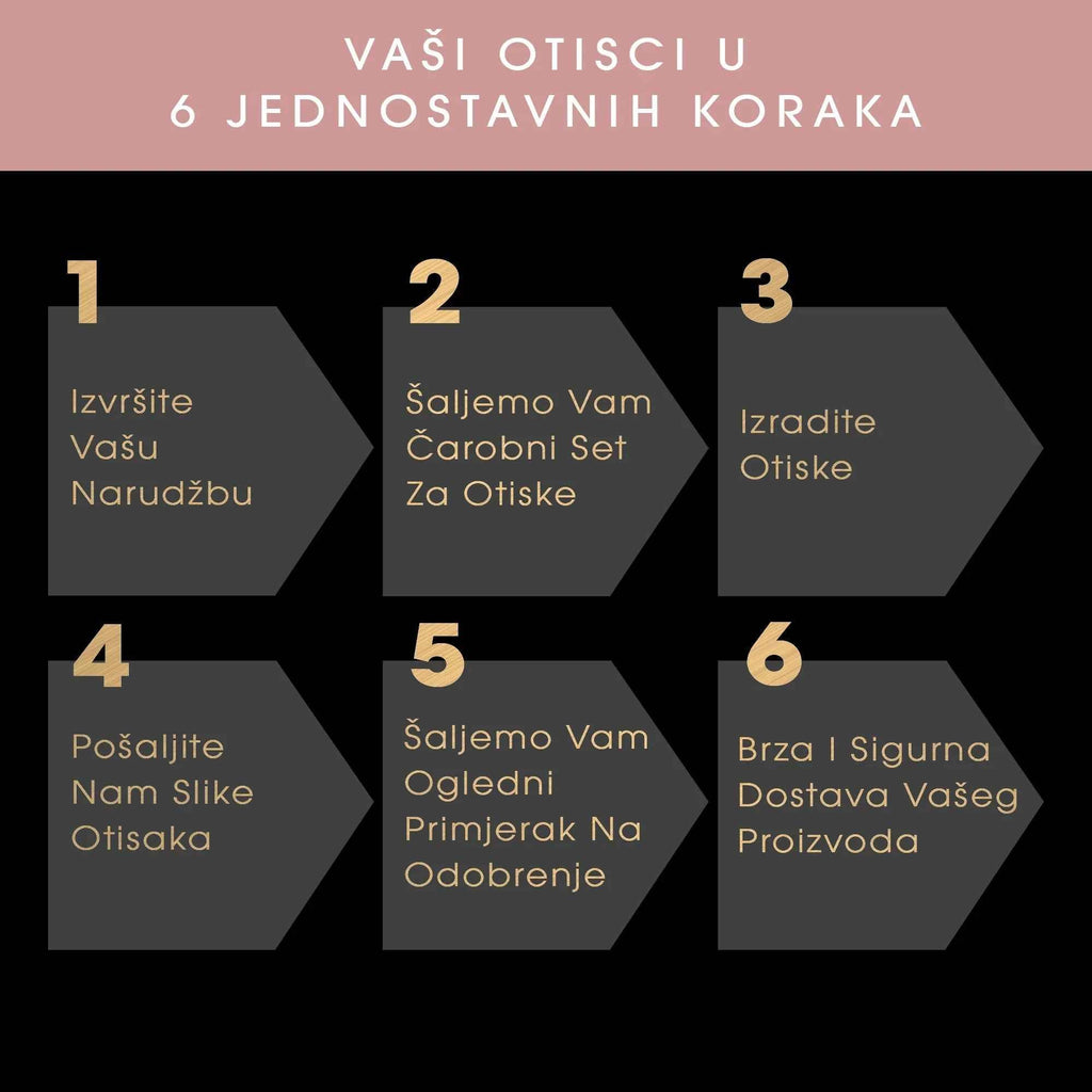 Ljubimci otisci - print - DI ADORE